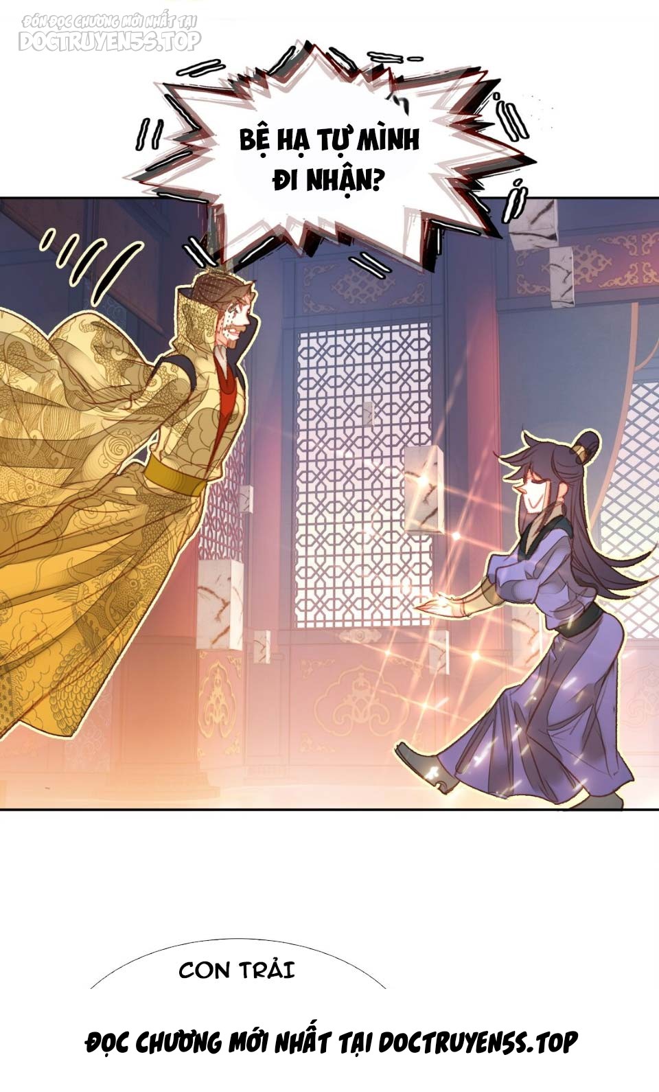 hóa ra ta là tuyệt thế cao thủ chapter 7 40