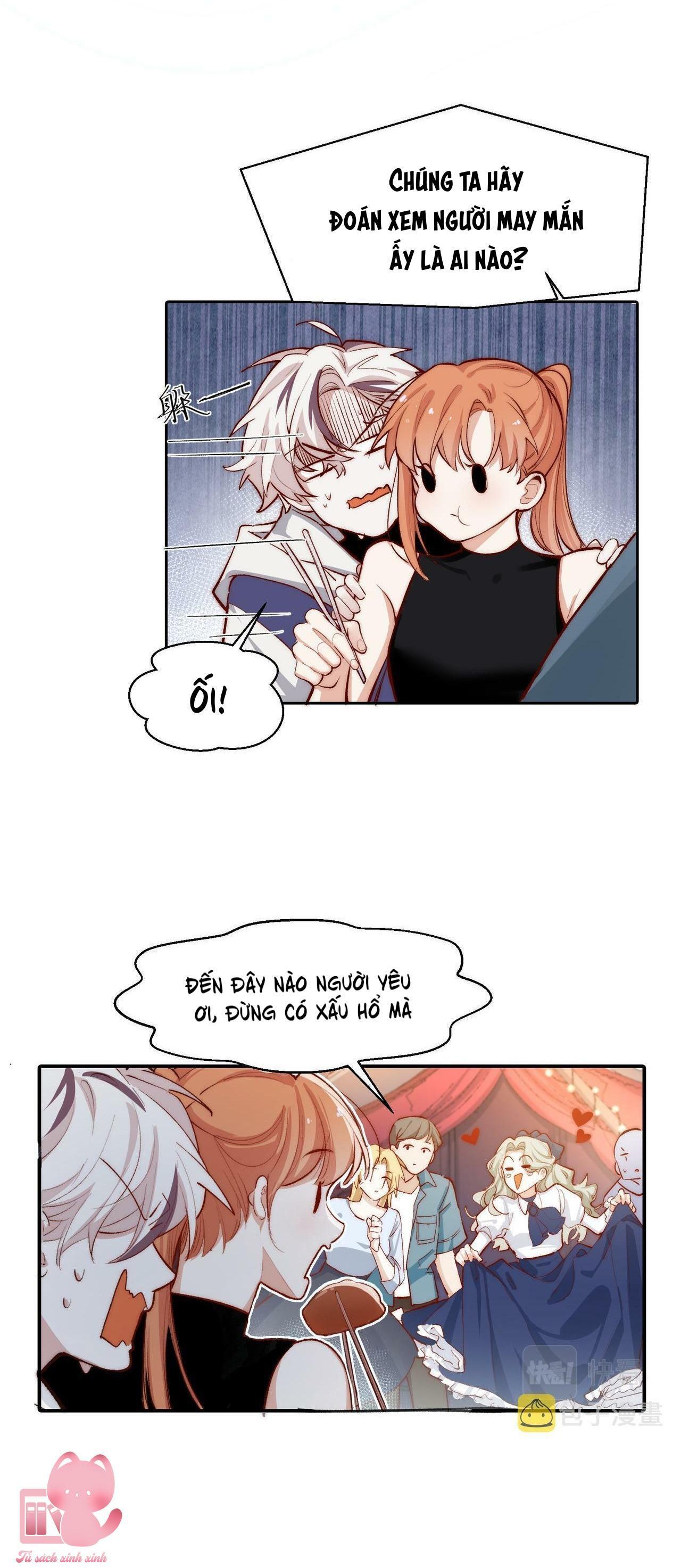 mười năm sau, tôi kết hôn cùng kẻ thù không đội trời chung chapter 26 10