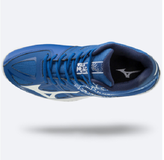 Giày cầu lông Mizuno Thunder Blade 2 V1GA1970 mẫu mới, êm ái, bền bỉ, bám sàn tốt, full box, có nhiều màu lựa chọn, đủ size