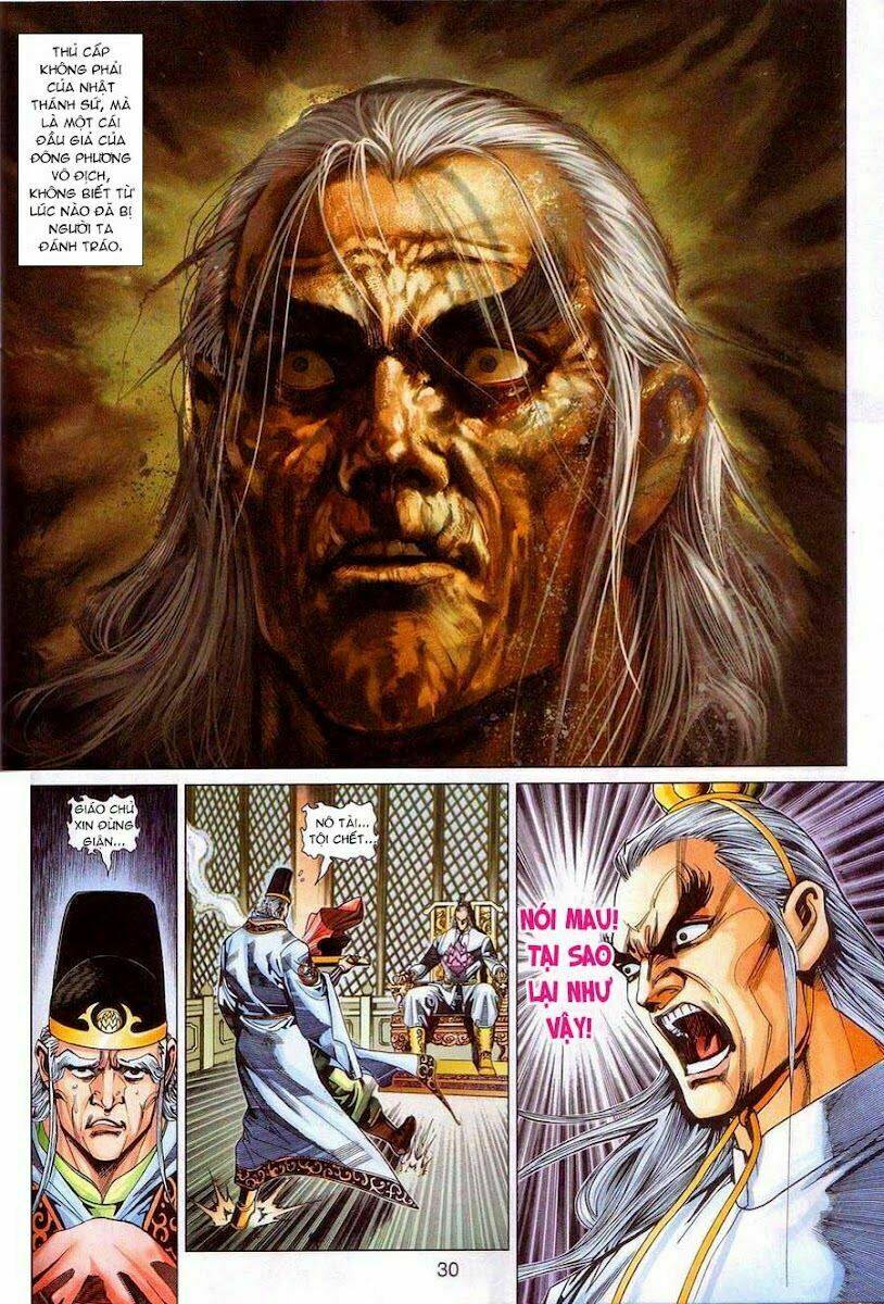 tân tác long hổ môn chapter 320 29