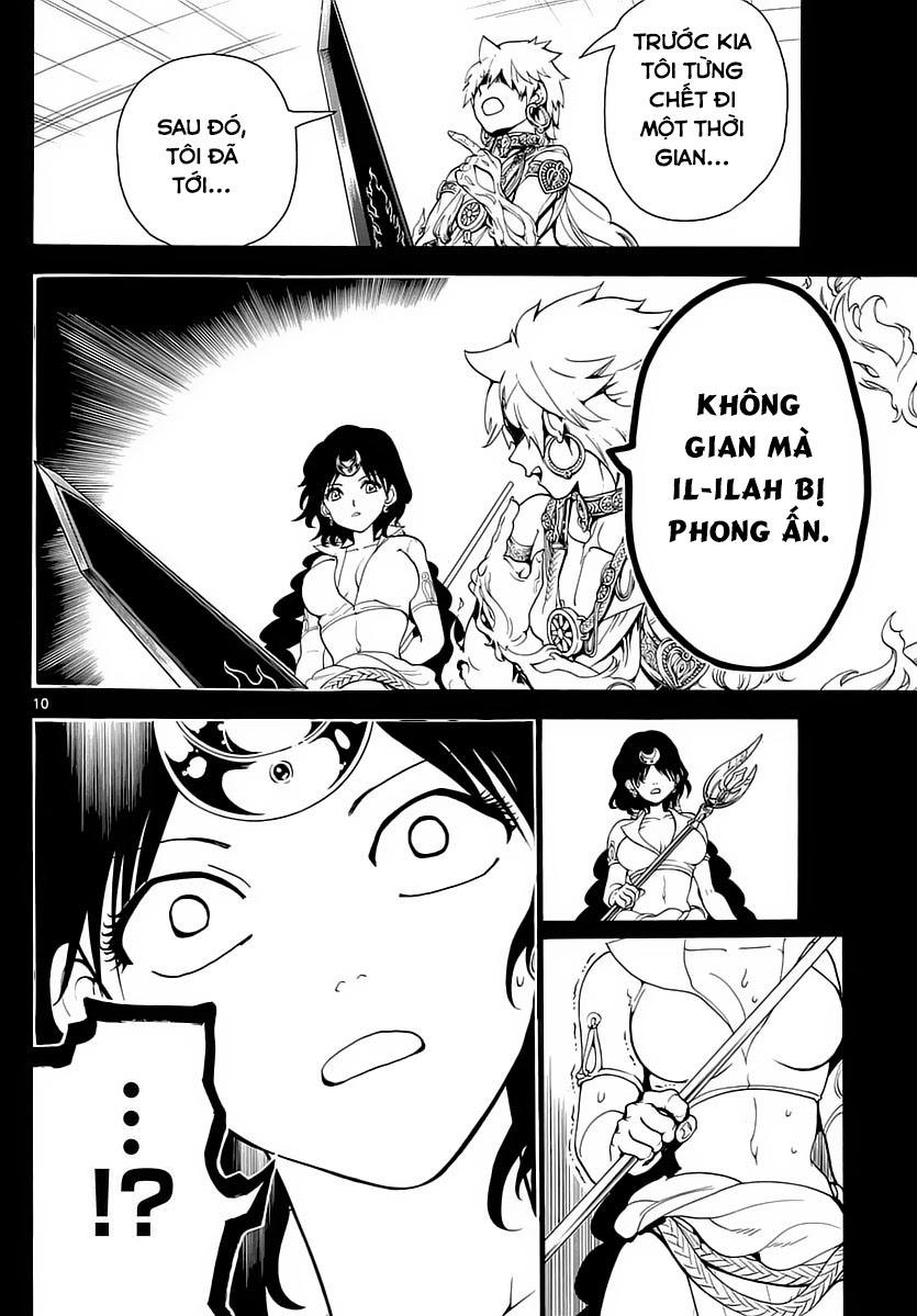 magi - the labyrinth of magic chapter 343 10