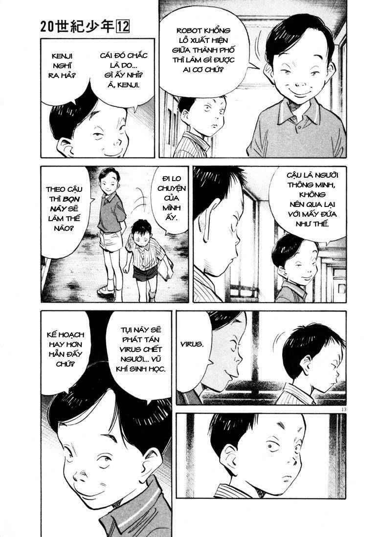 những chàng trai thế kỉ 20 chapter 125 14