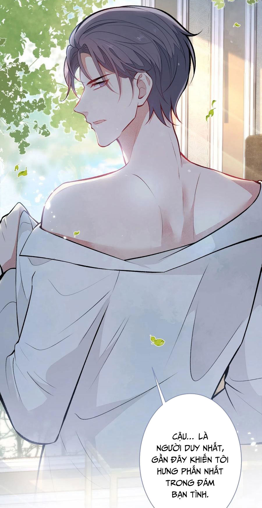 lại bị nam thần chọc trên hot search! chapter 98 33