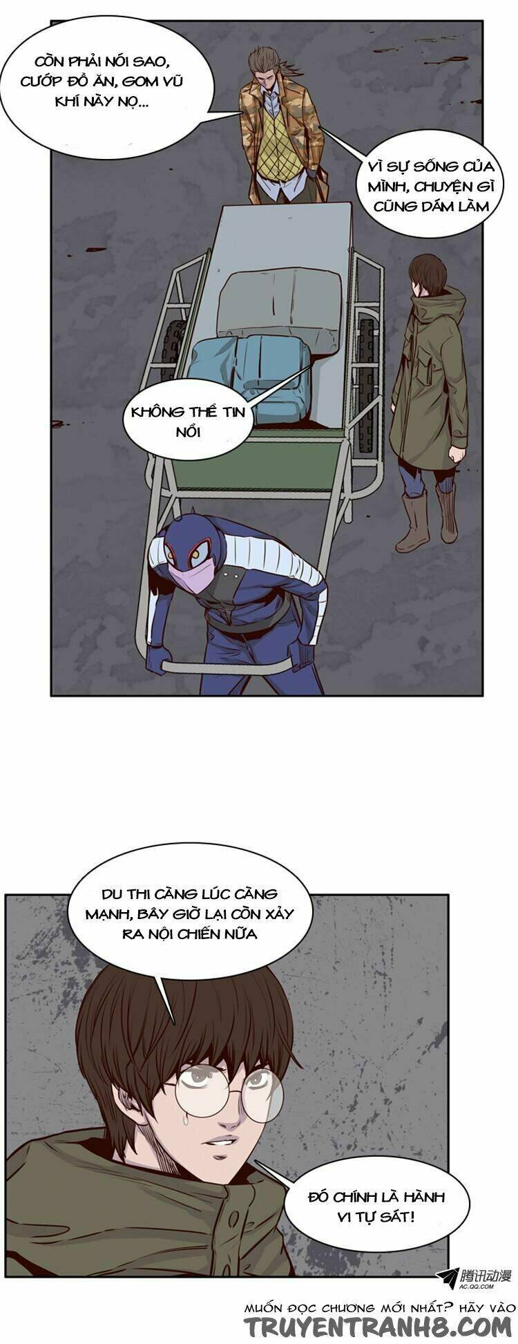 vua của vong linh chapter 148 9