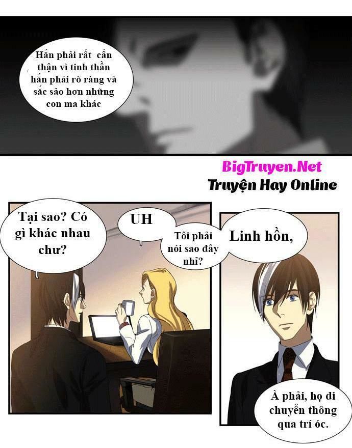 si mun - người giao tiếp với linh hồn chapter 34 26