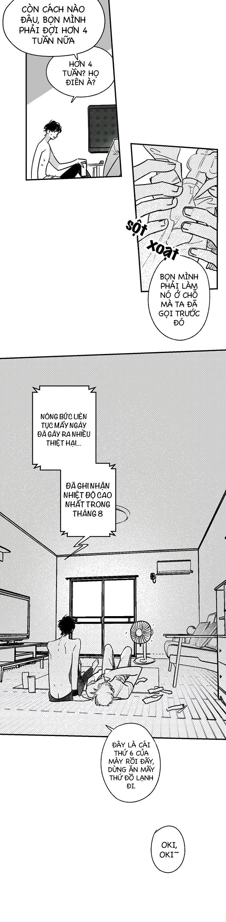 manga oneshots siêu thịt tuyển chọn chapter 37 4