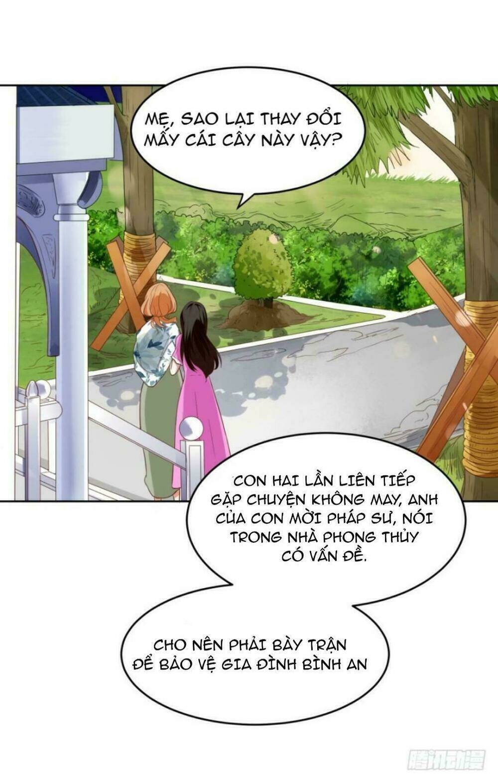 mộ thiếu, lão bà ngươi trọng sinh lại rồi! chapter 29 3