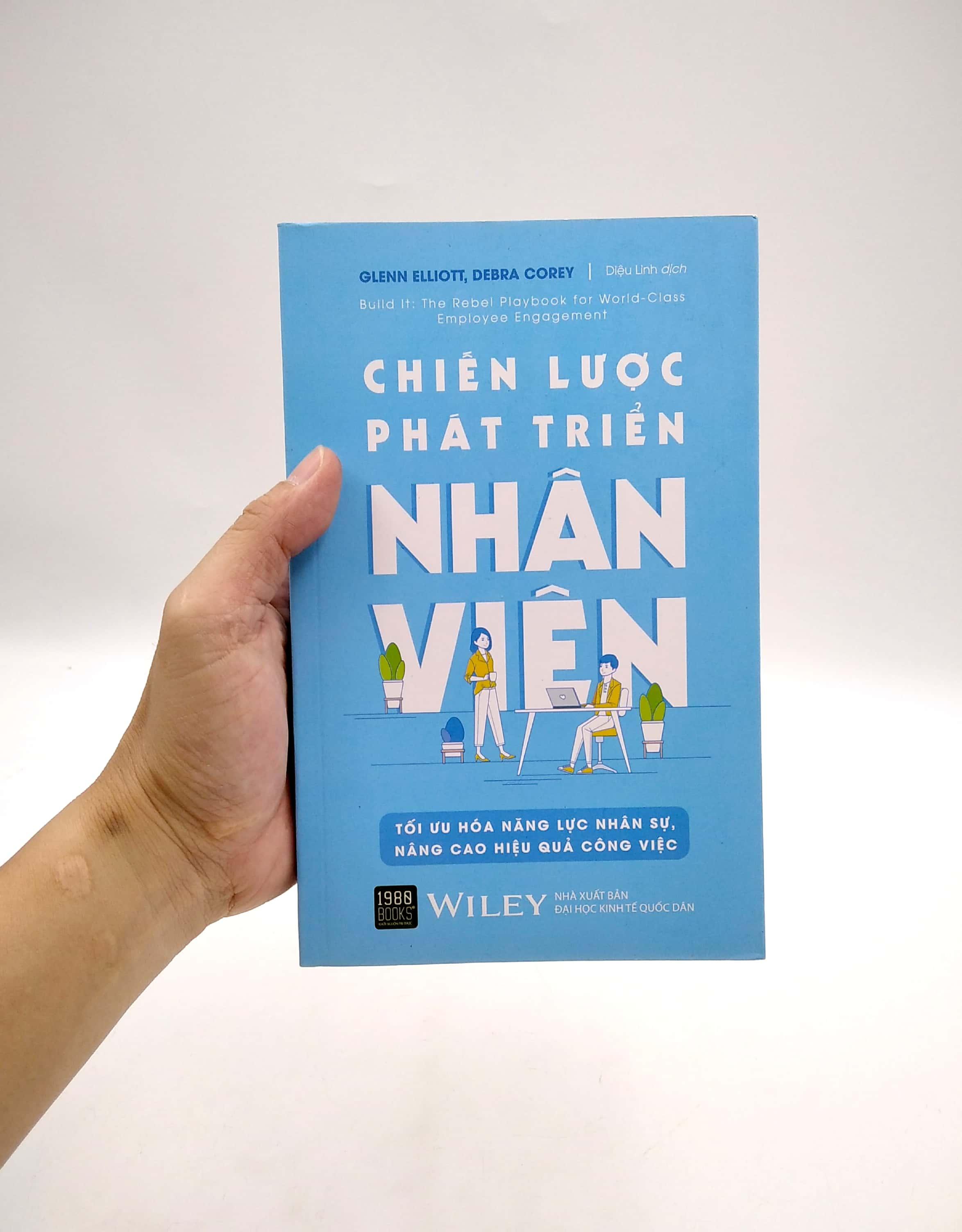 Chiến Lược Phát Triển Nhân Viên