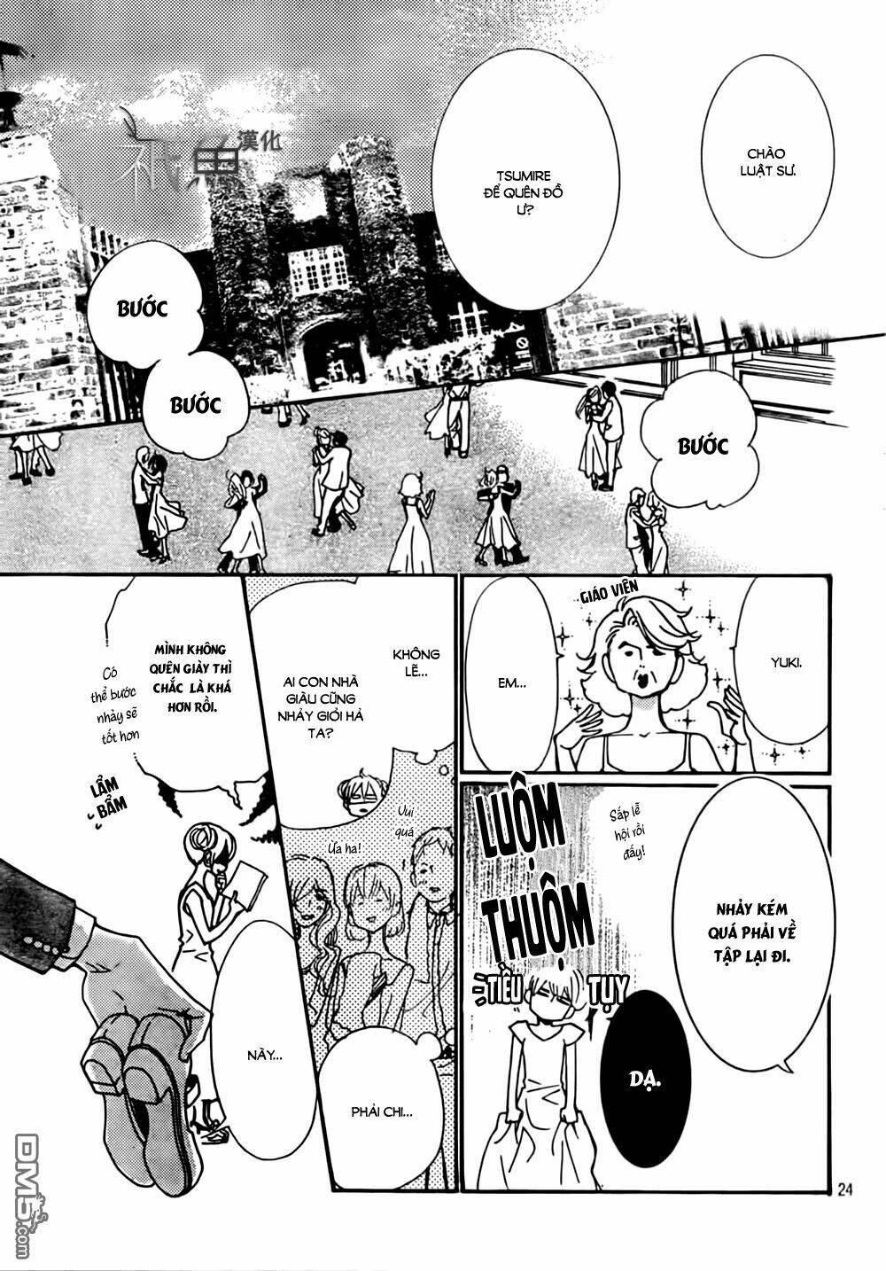 megami no libra chapter 9 26