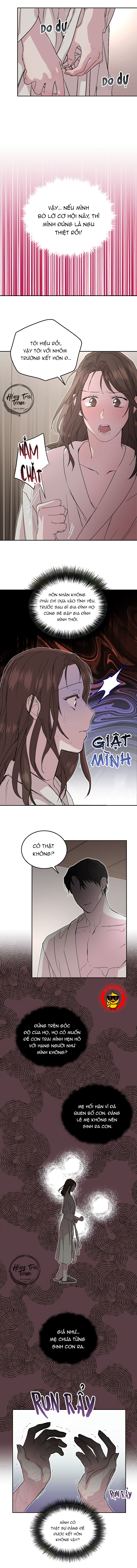 hãy làm điều đó sau khi kết hôn chapter 16 11