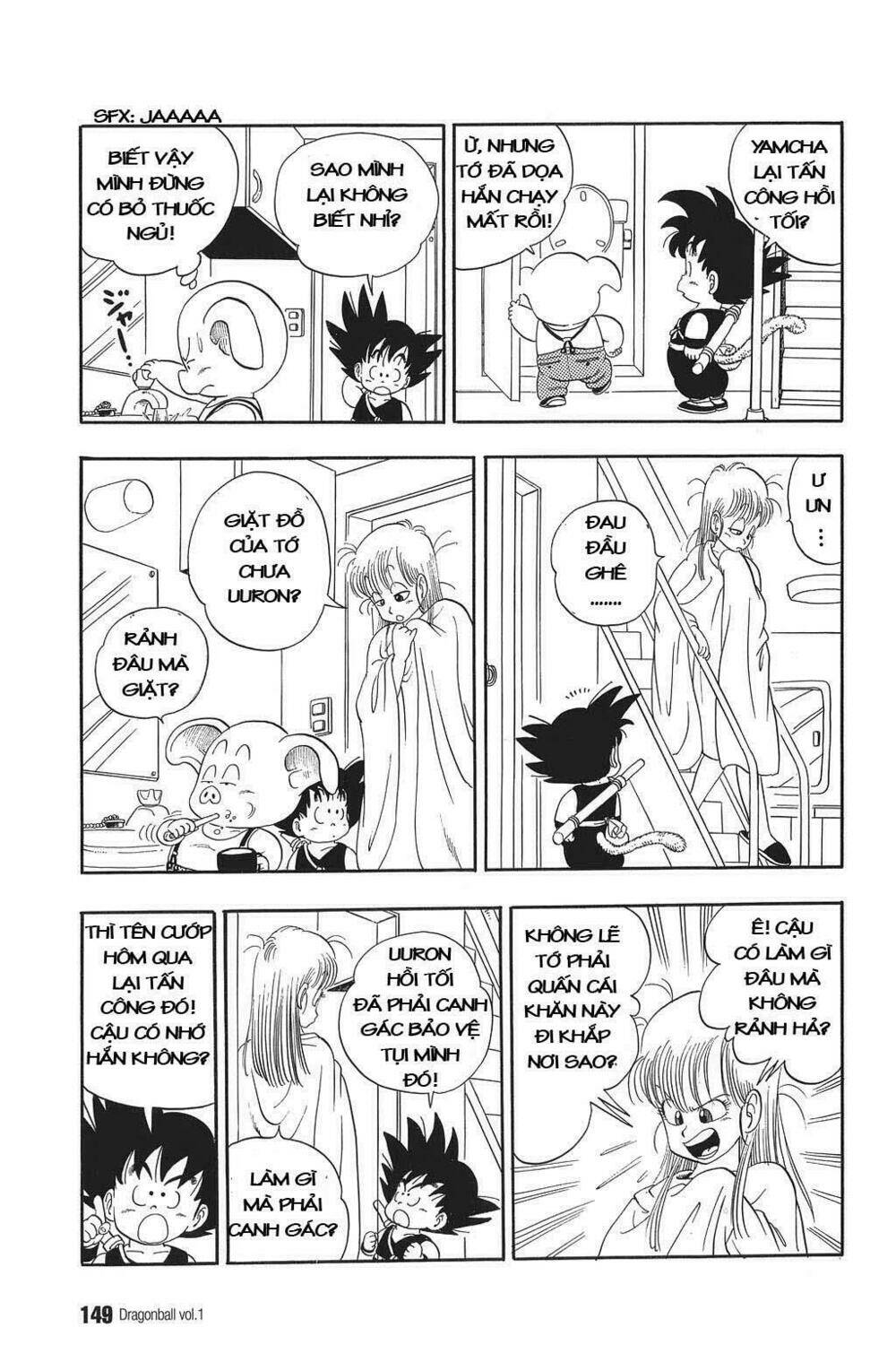 dragon ball - bảy viên ngọc rồng chapter 10 3