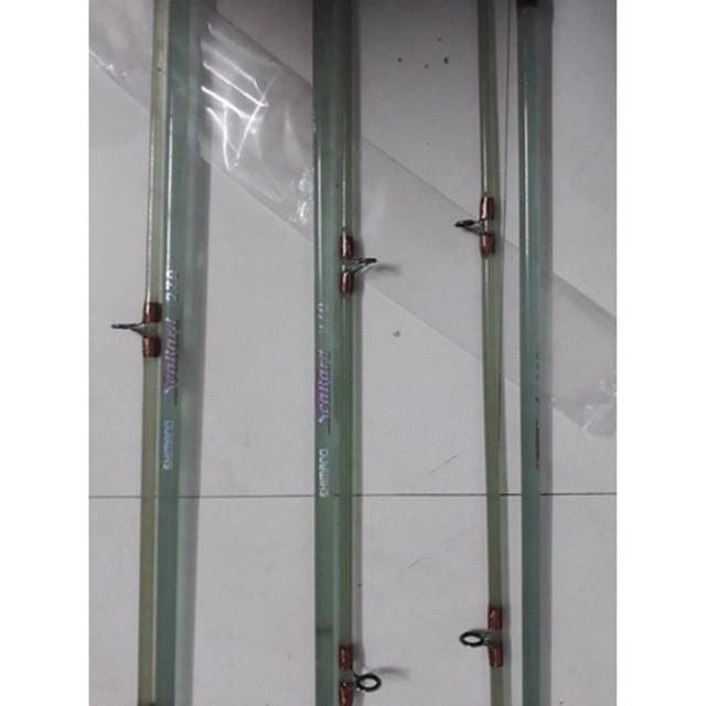 Cần câu 2 khúc đặc trong dài 2m7 cần cực khoẻ y hình