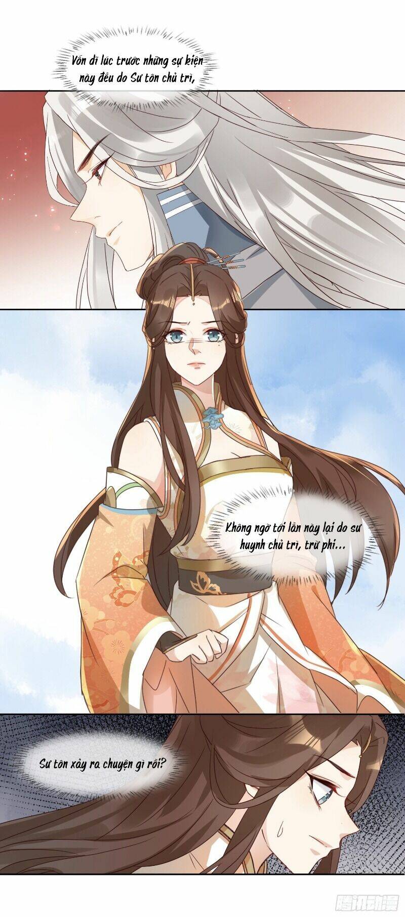 nghe nói ta là hợp hoan lão tổ? chapter 25 31