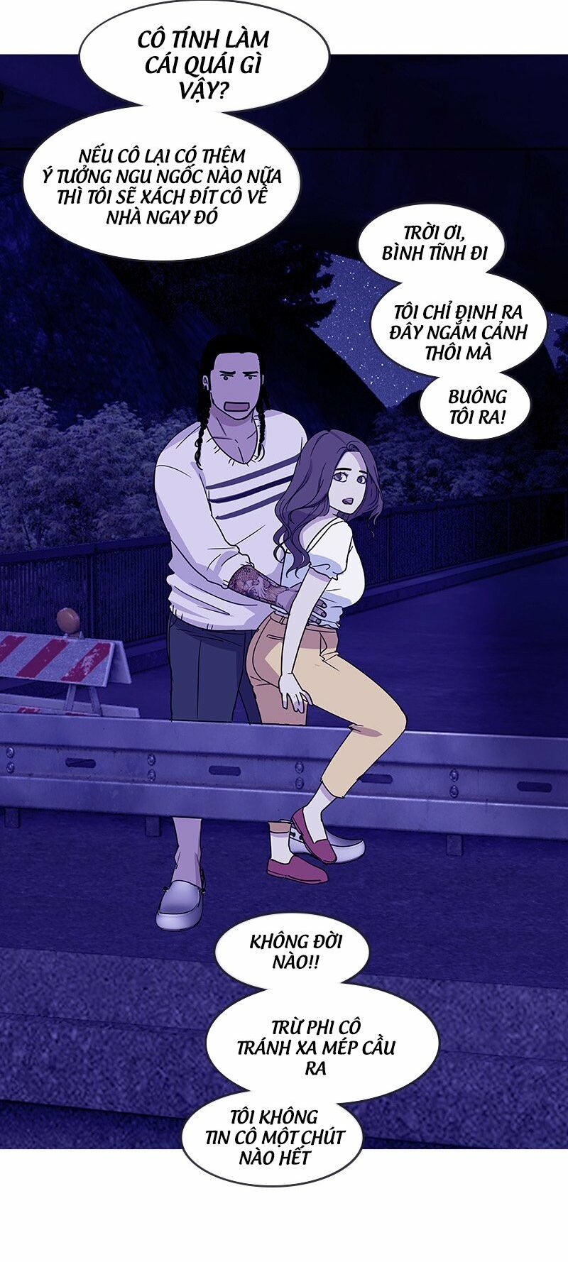 nửa đêm ở poppy land chapter 38 39