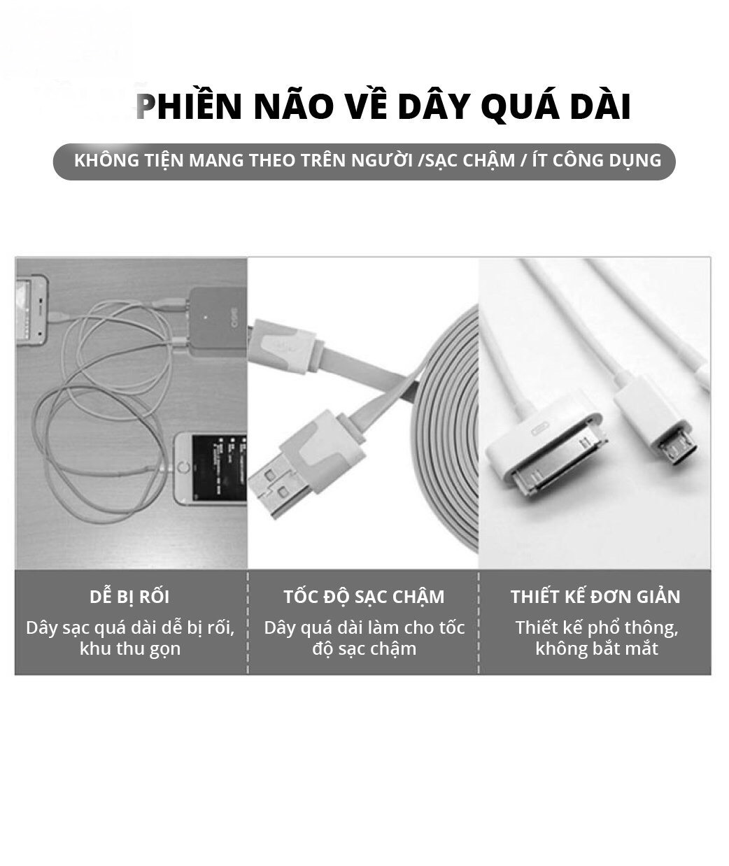 Dây Sạc Nhanh Móc Khoá Data Apple IPhone Đa Năng Có Thể Truyền Tải Dữ Liệu. Thiết Kế  Nhỏ Gọn, Thời Trang.