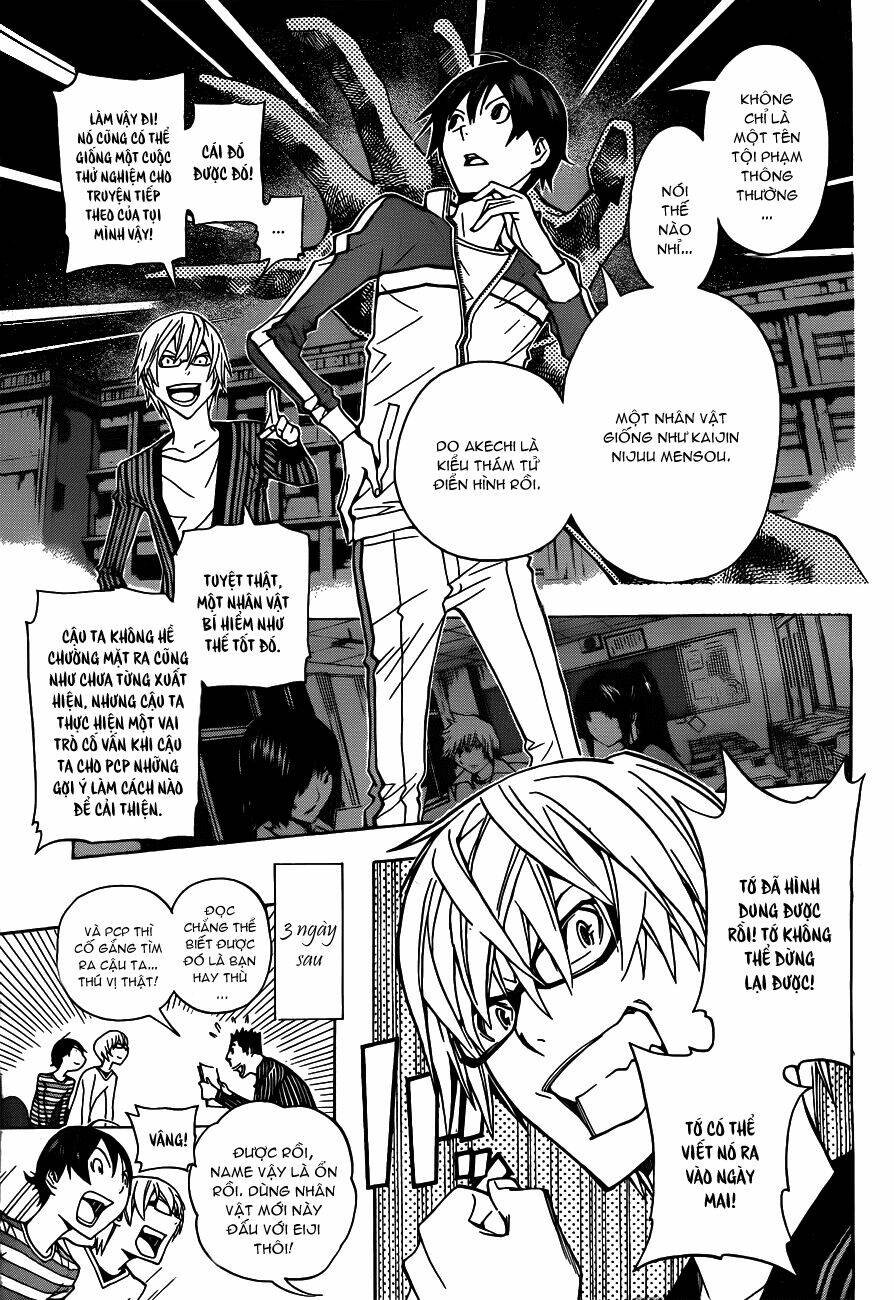 họa sĩ truyện tranh chapter 136 20