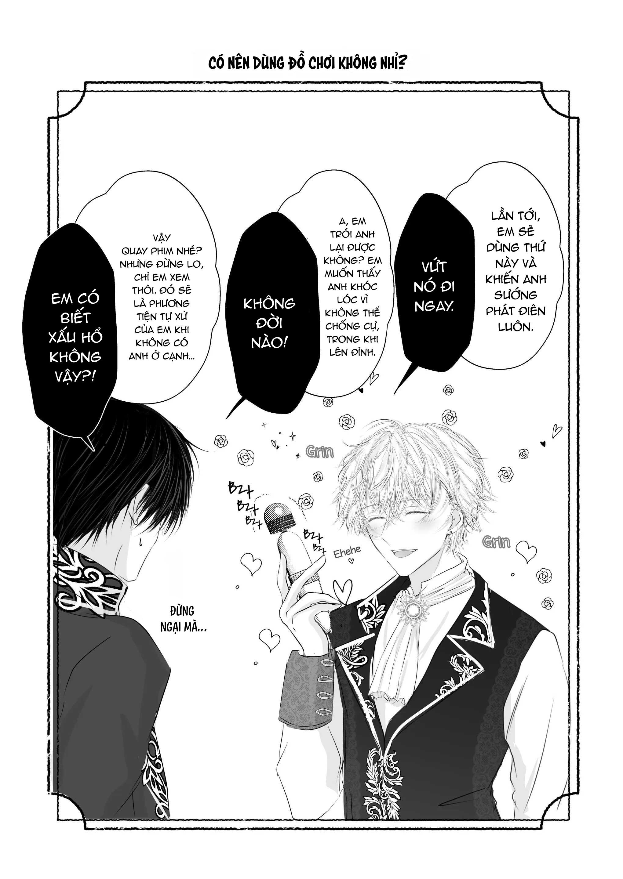 oneshot vicera comics house chapter 136 33