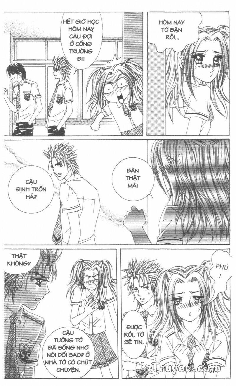 cáo già gặp sói điên chapter 4 58