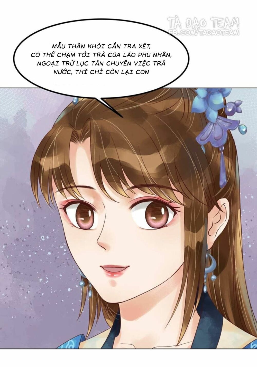 thứ nữ hữu độc chapter 57 1