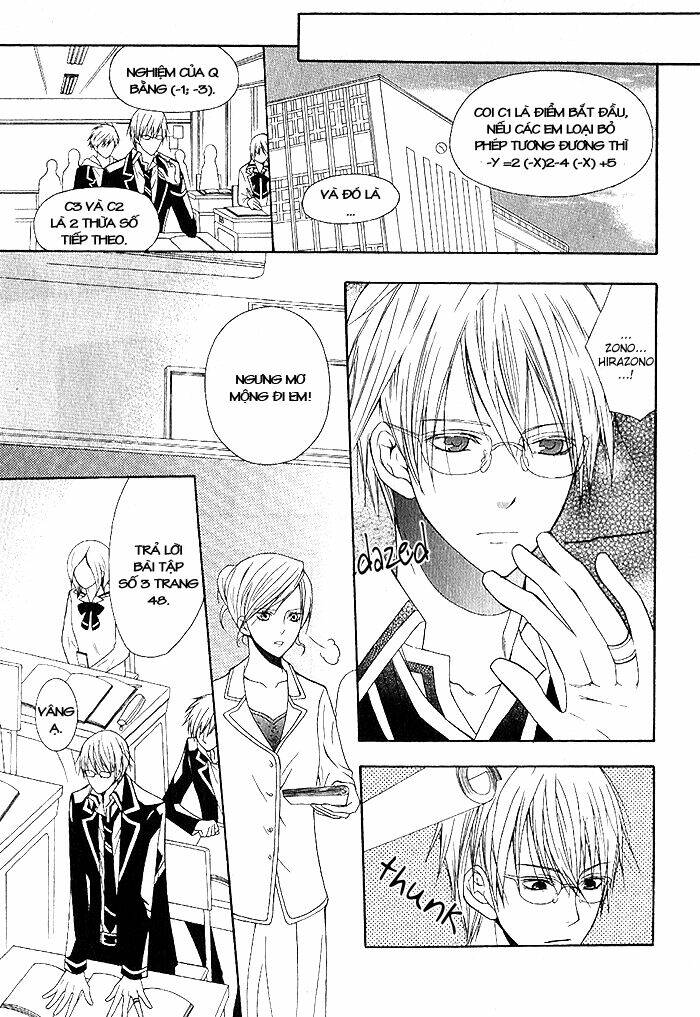 futsumashi na yome desu ga chapter 3 20