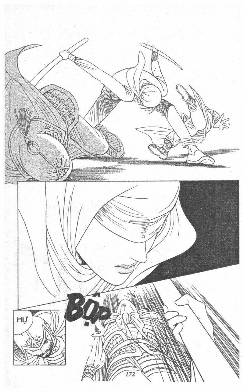 nàng tiên ánh trăng - kaguya hime chapter 10 171