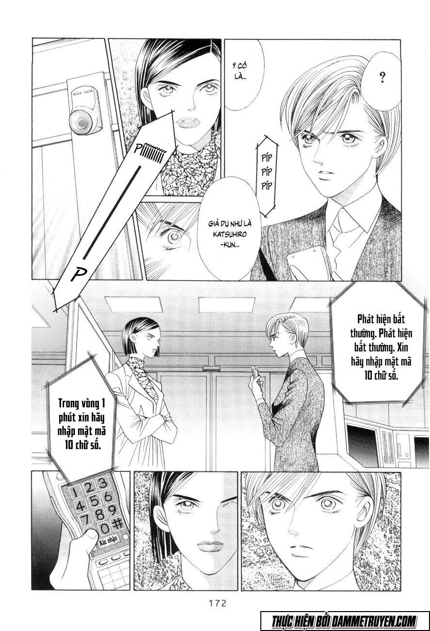 himitsu – the top secret chapter 14.1 18