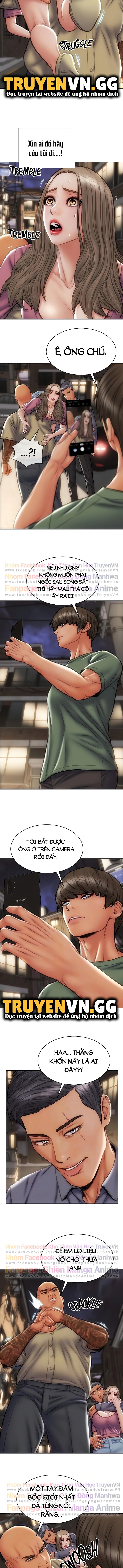 dân chơi out trình chapter 38 2