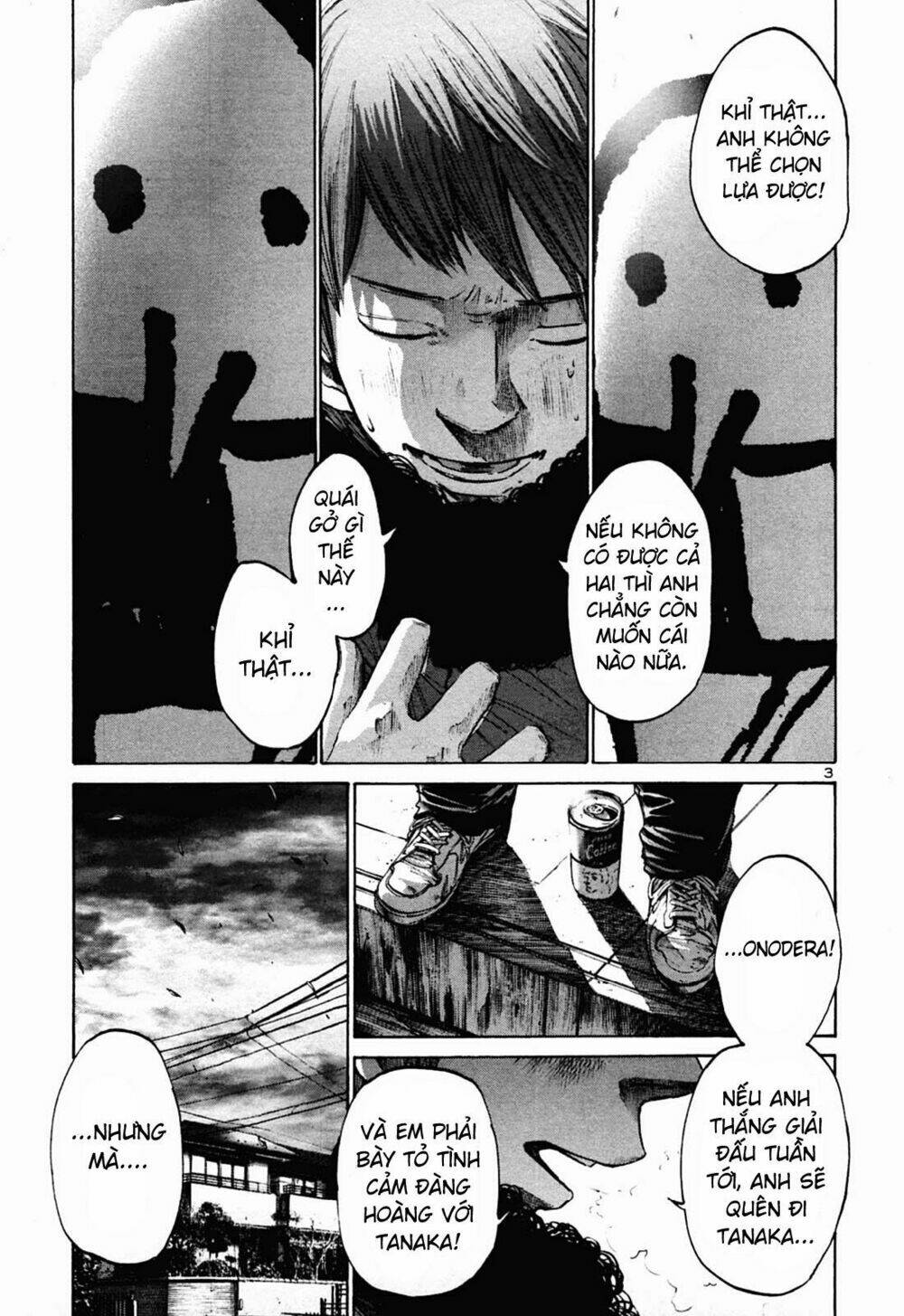 chúc ngủ ngon, punpun chapter 30 3