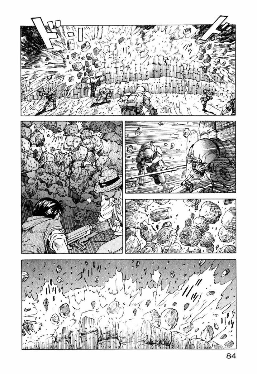 eden - một thế giới vô tận! chapter 14 18