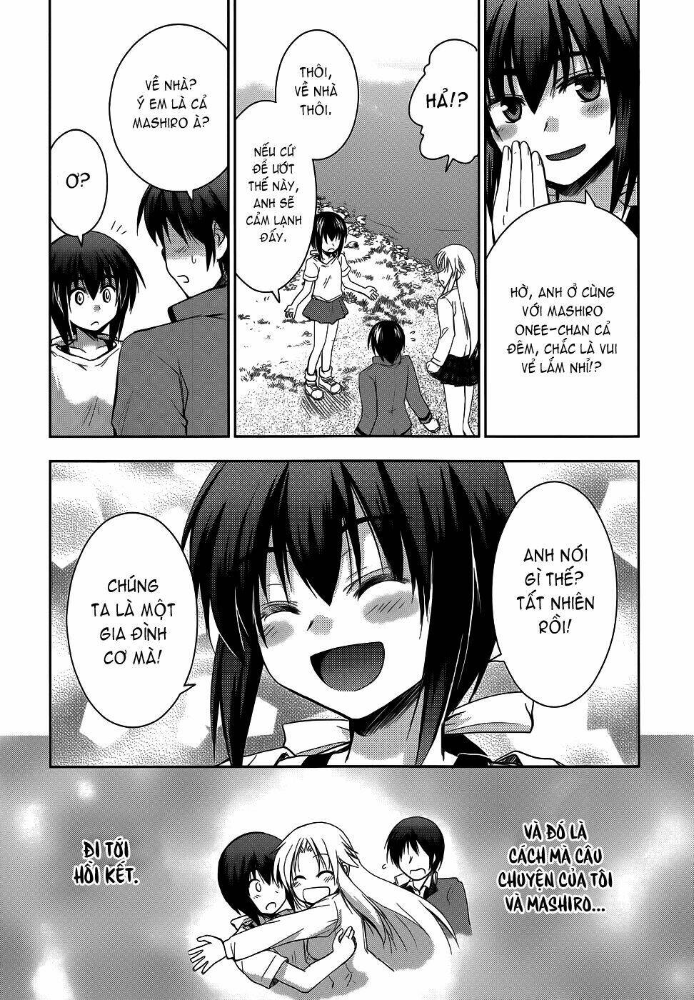 perowan! - hayaku shinasai! goshujinsama chapter 18 21