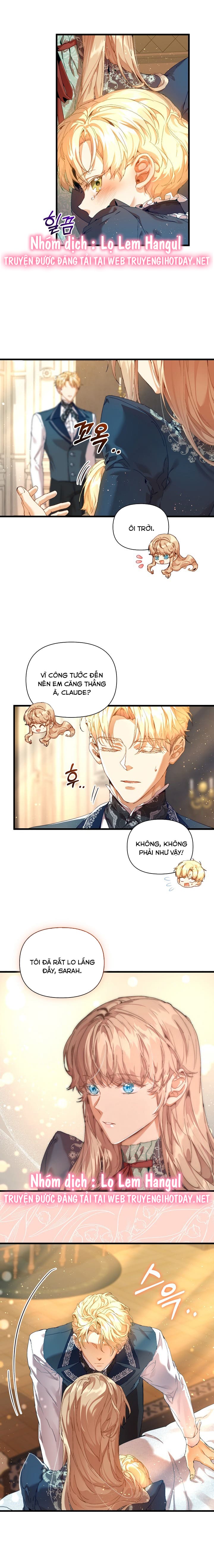 tôi là bảo mẫu của nam chính chapter 19 9