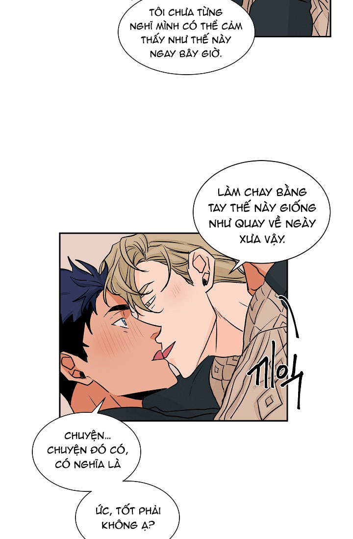 yêu em đi, bác sĩ! chapter 17 21