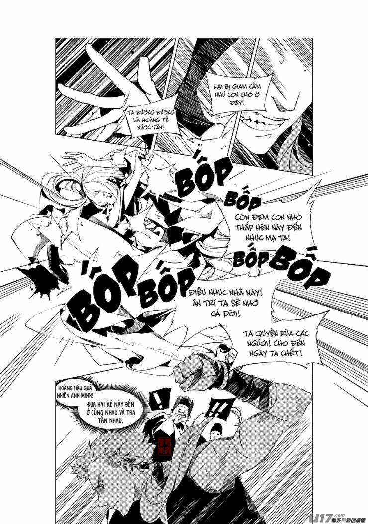 tạp tư lục chapter 25 12