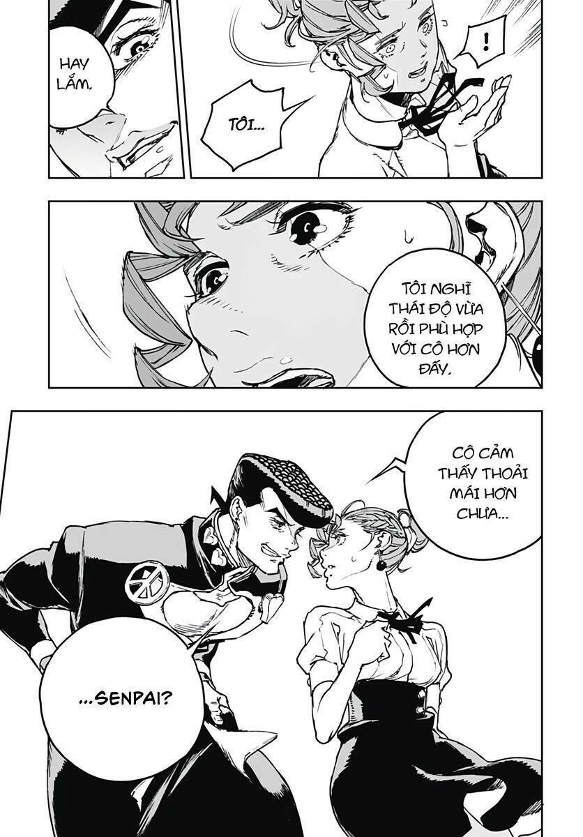 jojo's bizarre adventure: crazy diamond's demonic heartbreak chapter 3 24