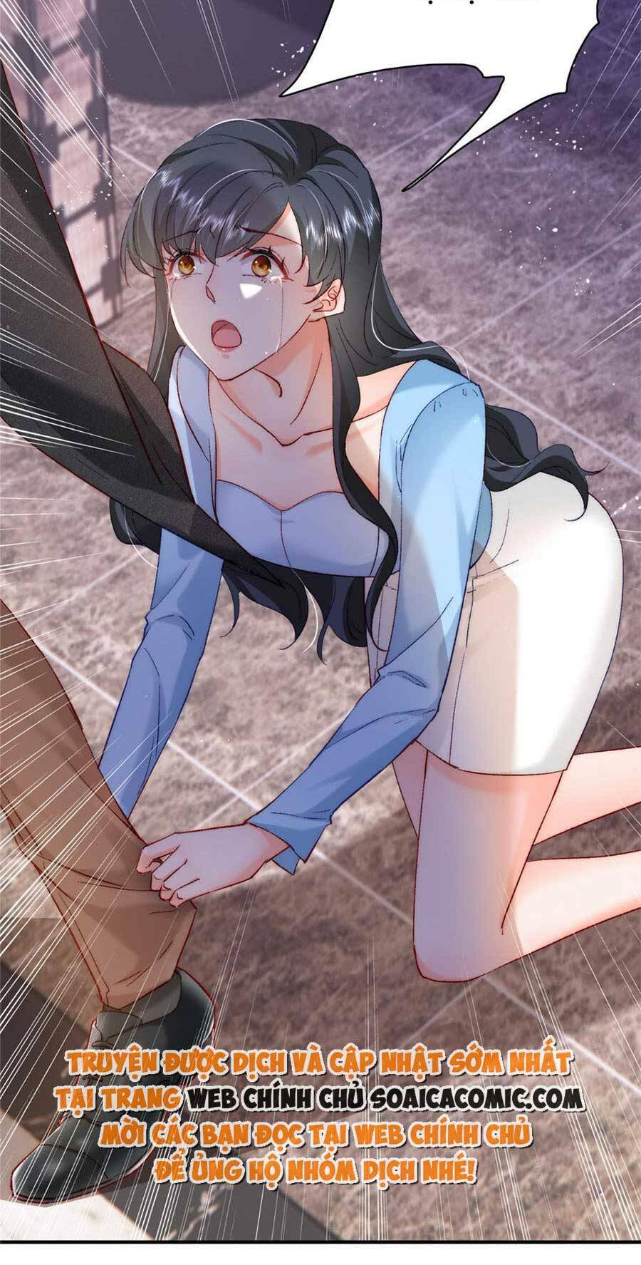 cô vợ của tôi không dễ bắt nạt chapter 26 19