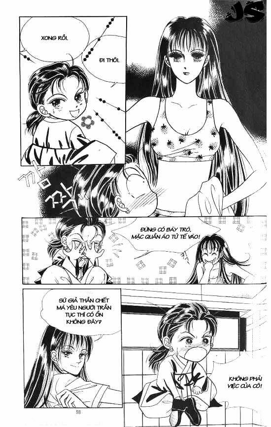 hot blooded woman chapter 3 27