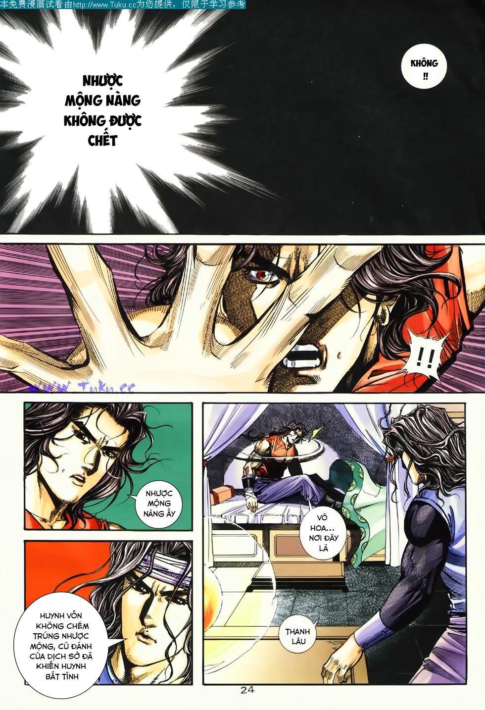 bá đao chapter 181 26