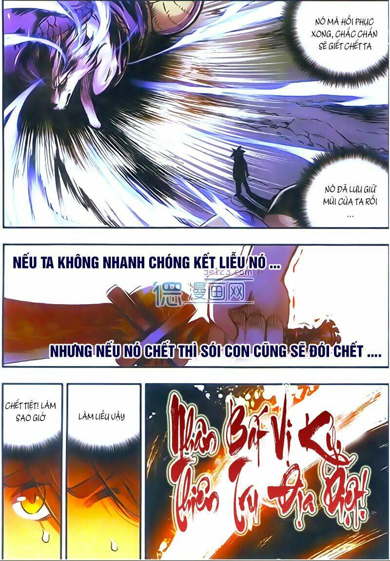 xích hoàng truyền kỳ chapter 9 23
