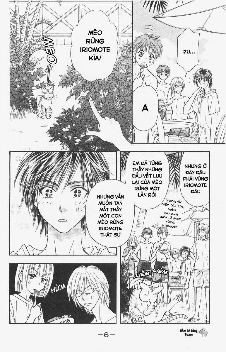 gokuraku seishun hockey club chapter 9 8