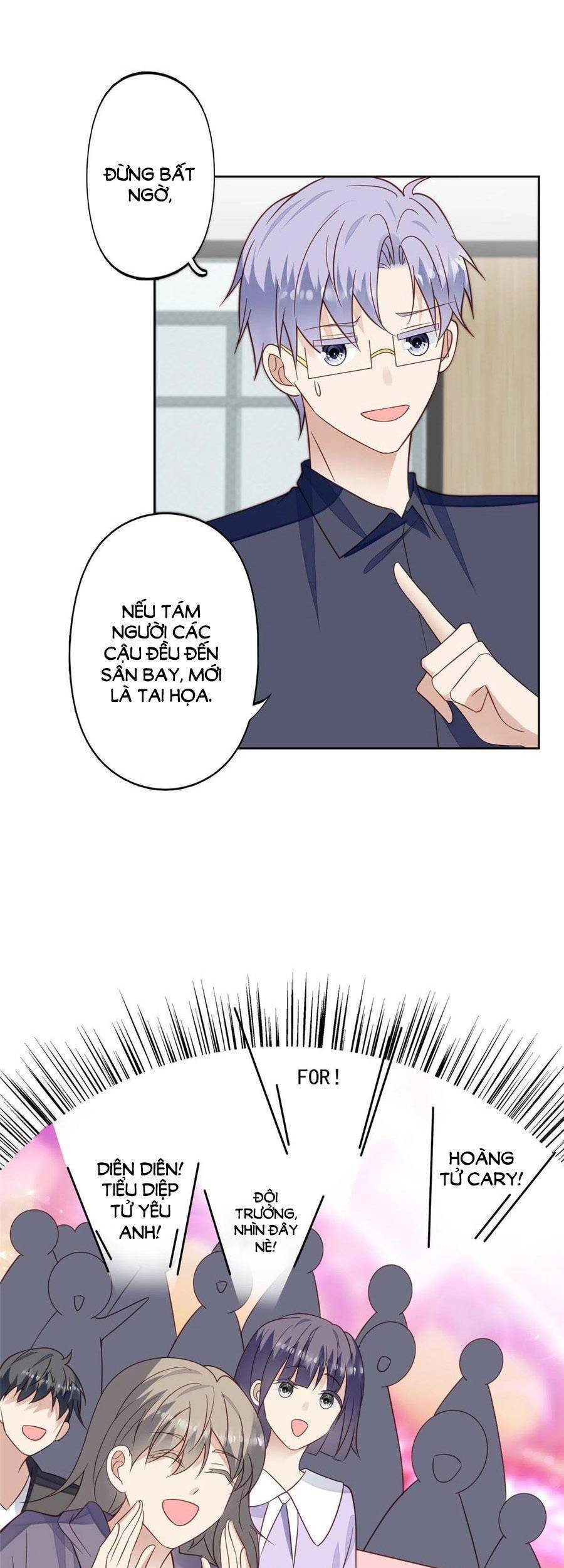 dựa vào đại lão ổn định vị trí c trong nam đoàn chapter 119 22