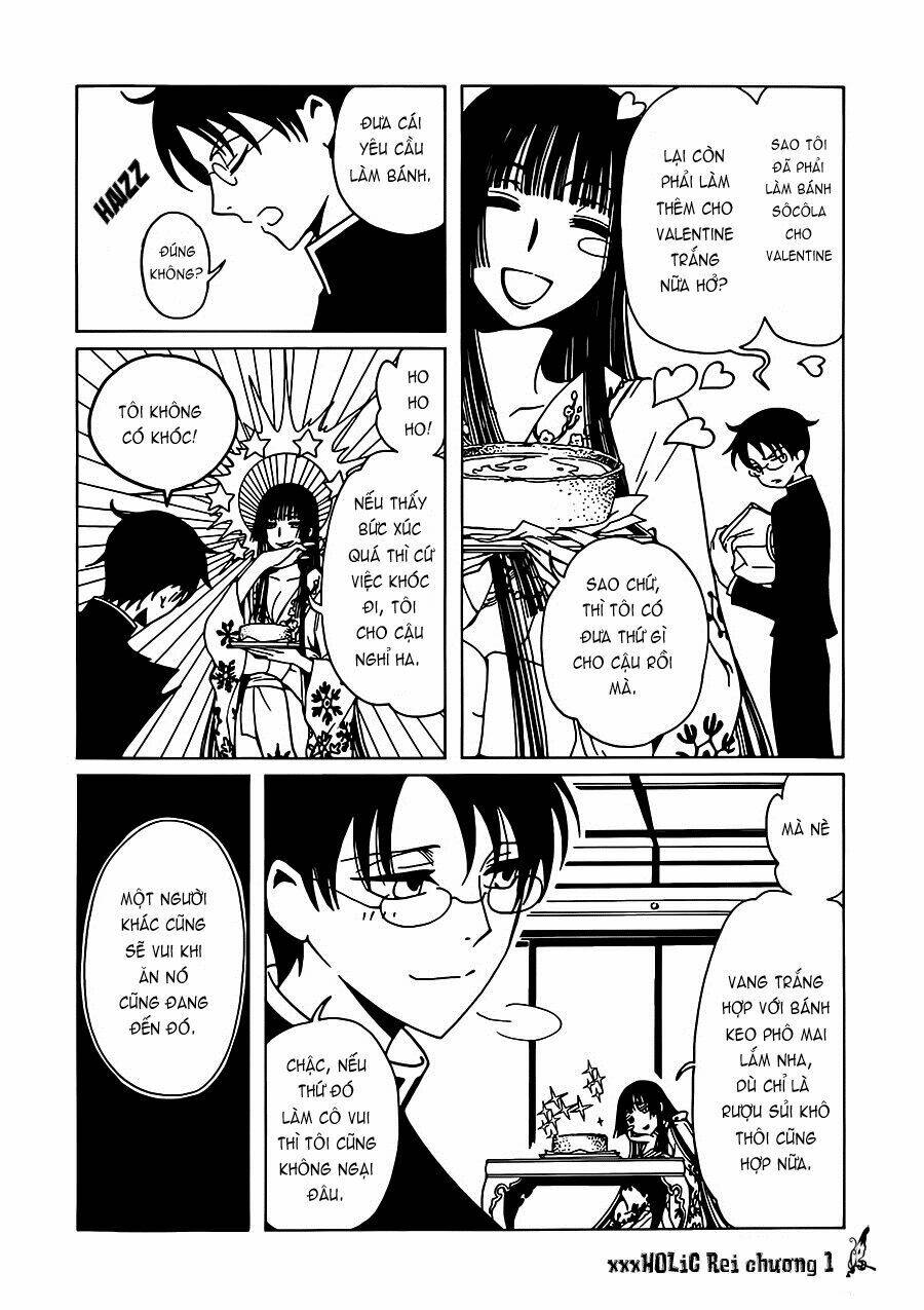 xxxholic rei chapter 1 8