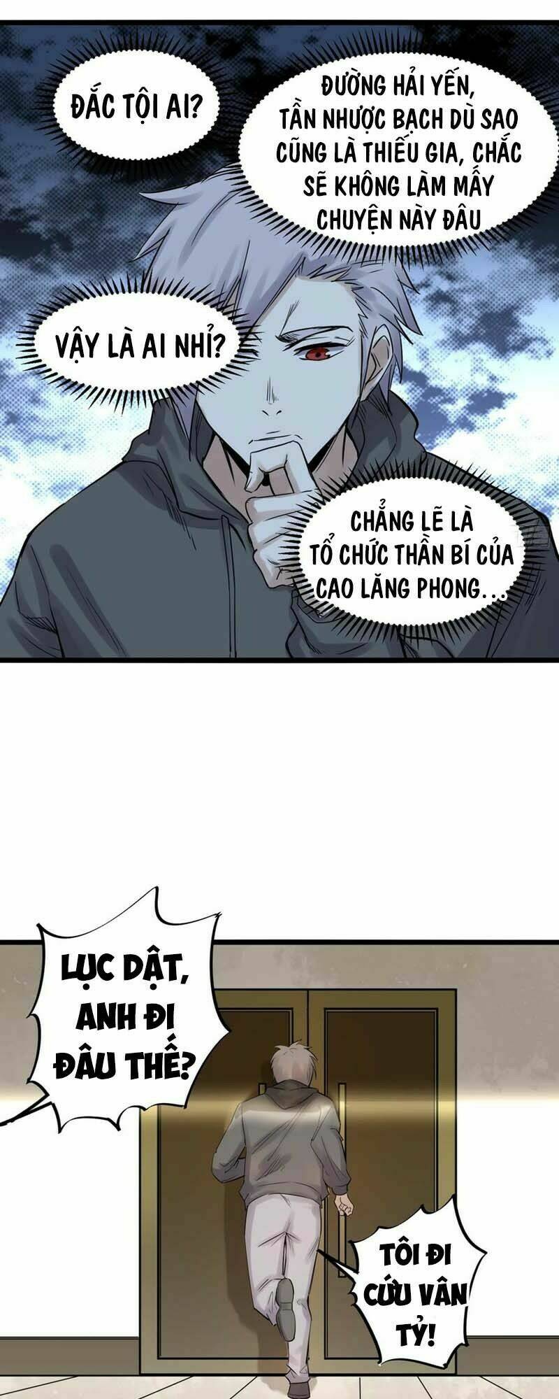 đỉnh phong thần y chapter 85 5