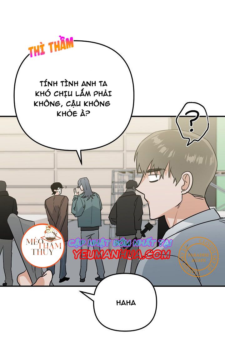 thiên đường một lần nữa chapter 6 4