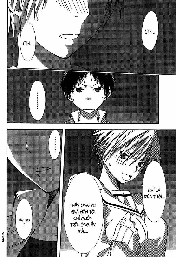 countrouble chapter 24 28