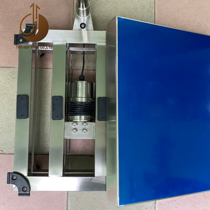 Cân Điện Tử Chống Nước - Mặt Bàn Cân Inox 500x600MM