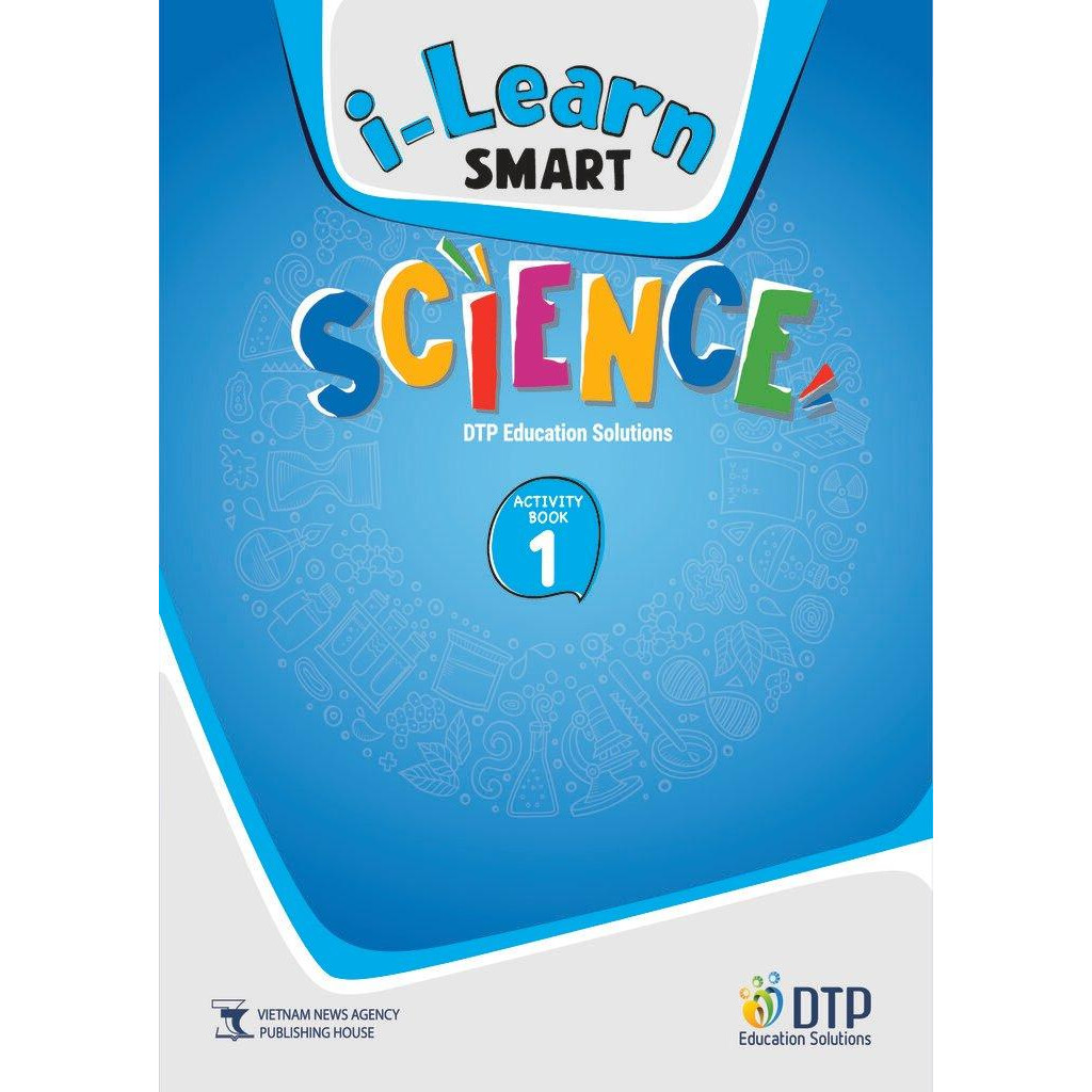 i-Learn Smart Science 1 Activity Book