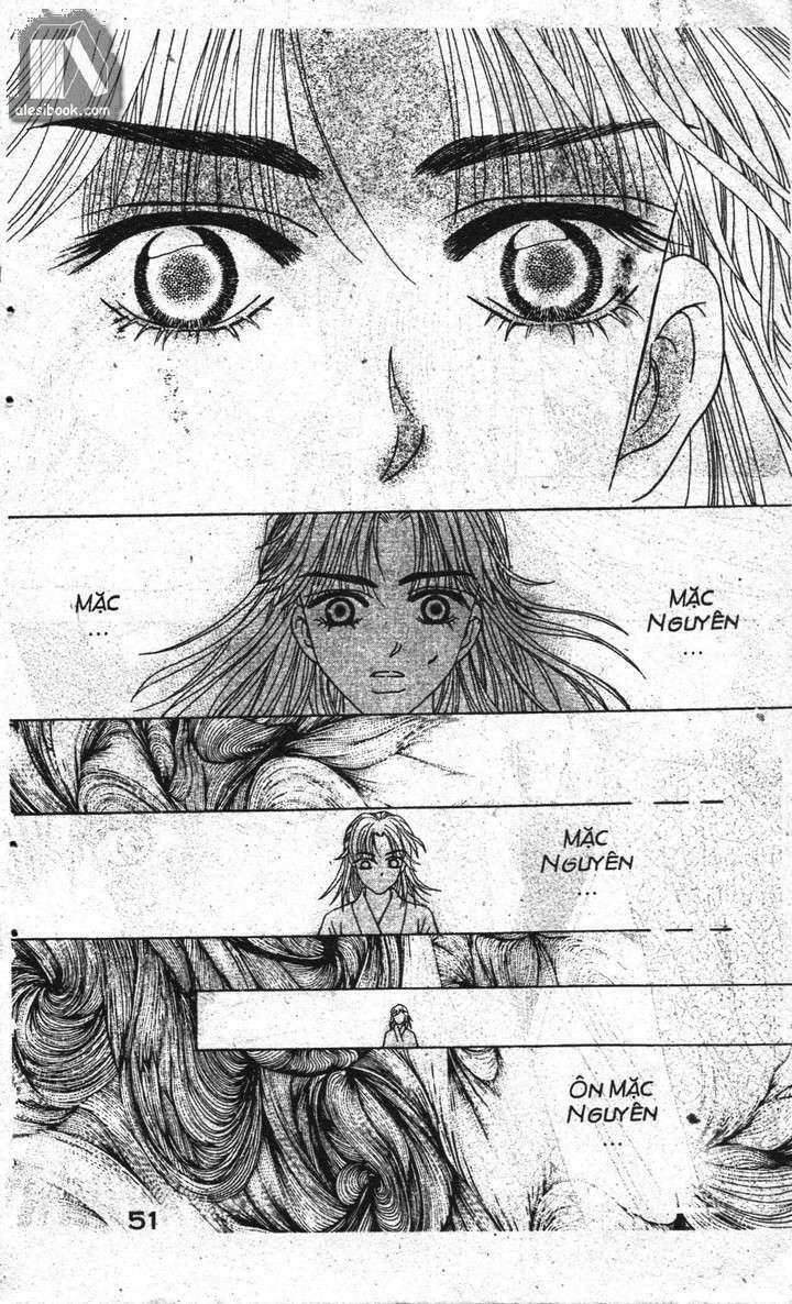 ban mai xanh chapter 18 10