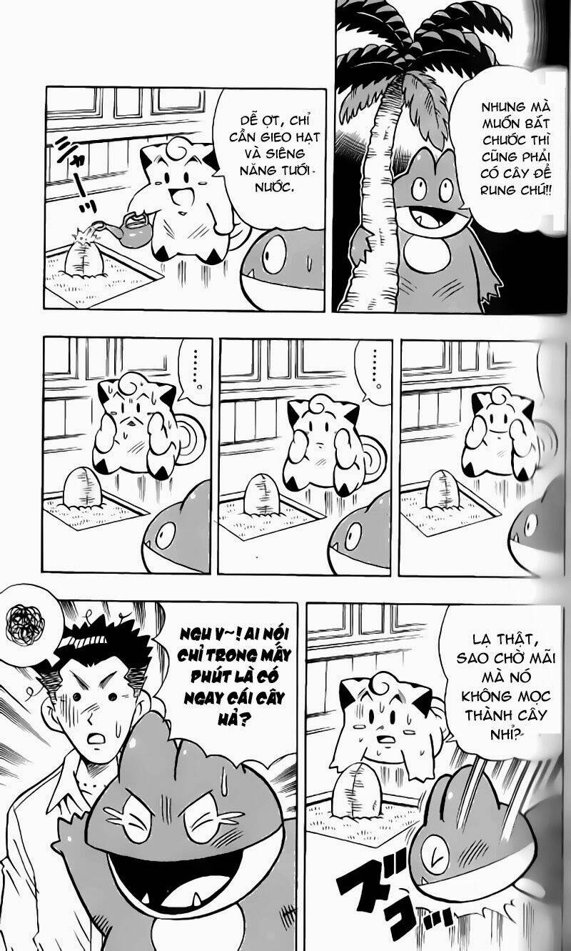 thú cưng đặc biệt: pippi dp chapter 2 10