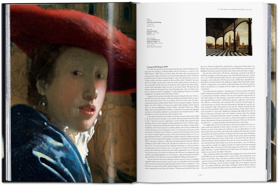 Vermeer. The Complete Works. 40th Ed