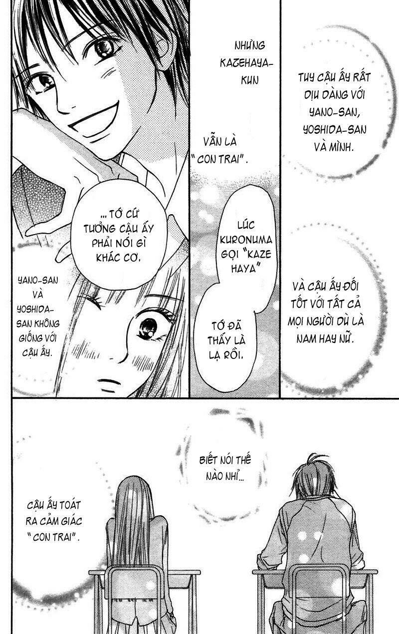 anh đã cho em biết bao thứ đầu tiên chapter 9 14